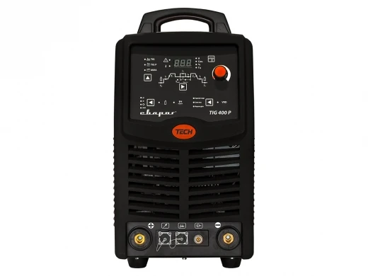 Аппарат аргонодуговой сварки TIG Сварог TECH TIG 400 P (W322)