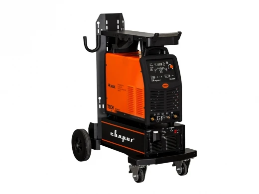 Аппарат аргонодуговой сварки TIG Сварог TECH TIG 400 P (W322)