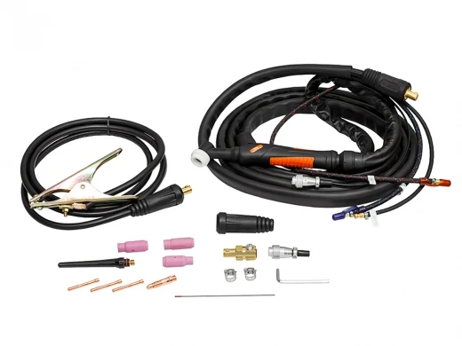 Аппарат аргонодуговой сварки TIG Сварог TECH TIG 400 P (W322)