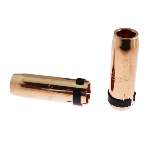 Сопло газовое Parker коническое медное 16 мм для горелок SGB 380A / 401W / 501W / 555W / SB 501W Auto (MIG/MAG)