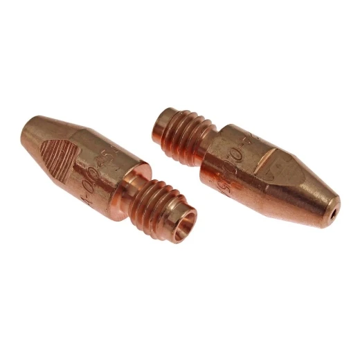 Контактный наконечник Parker М8 1,2 L30,0 ECu для AL проволоки для MIG/MAG сварки
