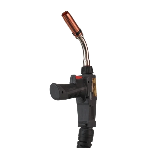 Сварочная полуавтоматическая горелка Parker Push-Pull SGP 401W с мотором 42В, 8 метров (MIG/MAG)