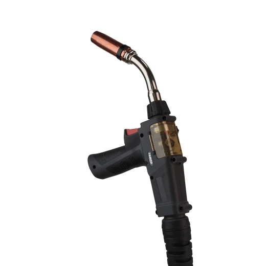 Сварочная полуавтоматическая горелка Parker Push-Pull SGP 401W с мотором 42В, 8 метров (MIG/MAG)