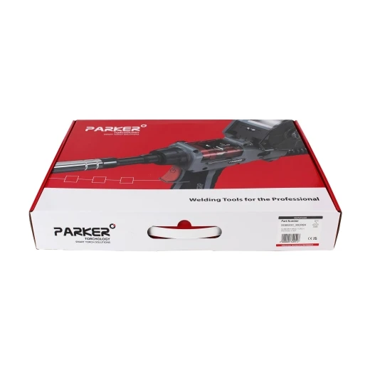 Сварочная полуавтоматическая горелка Parker SGB 605W с двойным контуром охлаждения 3 метра (MIG/MAG) в коробке