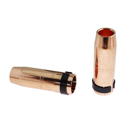 Сопло газовое Parker коническое медное эконом 16 мм для горелок SGB 380A / 401W / 501W / 555W / SB 501W Auto (MIG/MAG)