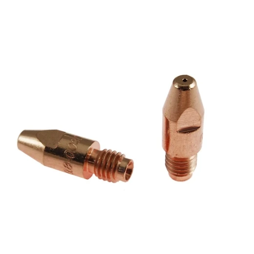 Контактный наконечник Parker М8 0,8 L30,0 ECu для MIG/MAG сварки