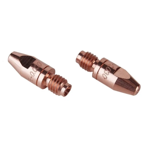 Контактный наконечник Parker М8 0,8 L30,0 CuCrZr для MIG/MAG сварки