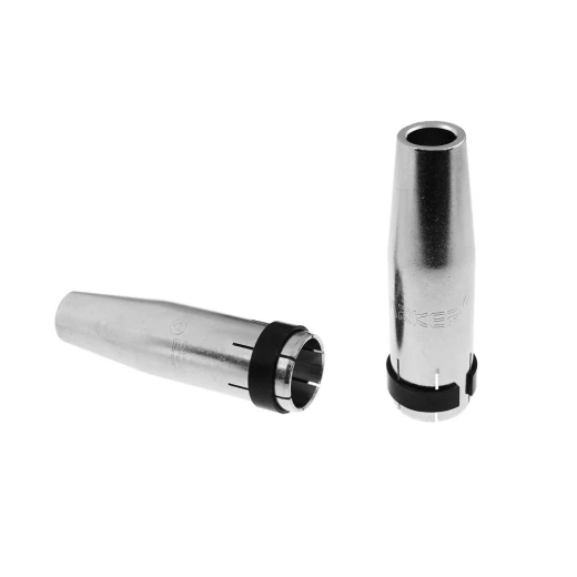 Сопло газовое Parker сильно коническое медное 12 мм для горелок SGB 360A / SB 360A Auto / MMB 360A (MIG/MAG)