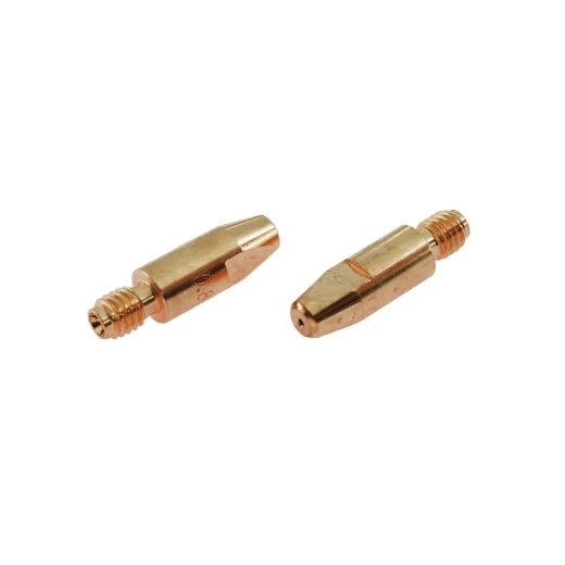 Контактный наконечник Parker М6 0,8 L28,0 ECu для AL проволоки для MIG/MAG сварки