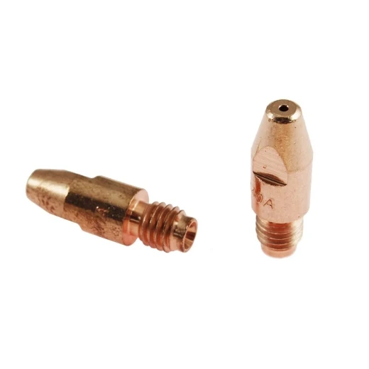 Контактный наконечник Parker М8 1,0 L30,0 ECu для AL проволоки для MIG/MAG сварки