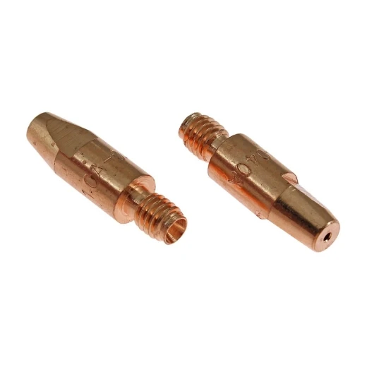 Контактный наконечник Parker М6 1,0 L28,0 ECu для AL проволоки для MIG/MAG сварки