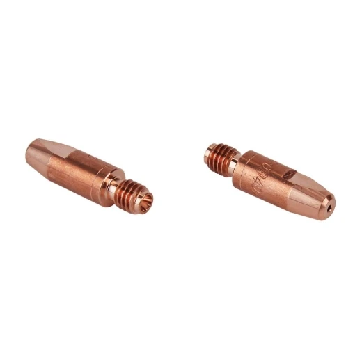 Контактный наконечник Parker М6 1,0 L28,0 CuCrZr для AL проволоки для MIG/MAG сварки