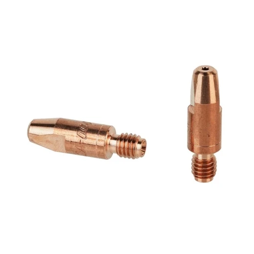 Контактный наконечник Parker M6 1,2 L28,0 CuCrZr для AL проволоки для MIG/MAG сварки