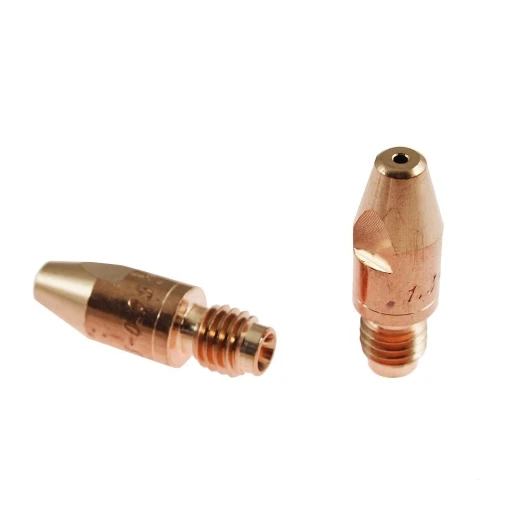 Контактный наконечник Parker М8 1,3 L30,0 CuCrZr для MIG/MAG сварки