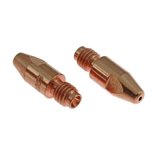 Контактный наконечник Parker М8 1,4 L30,0 ECu для MIG/MAG сварки
