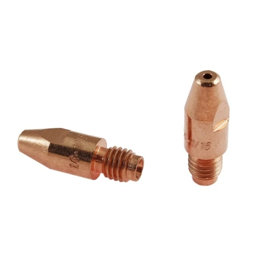 Контактный наконечник Parker М8 1,6 L30,0 ECu для MIG/MAG сварки