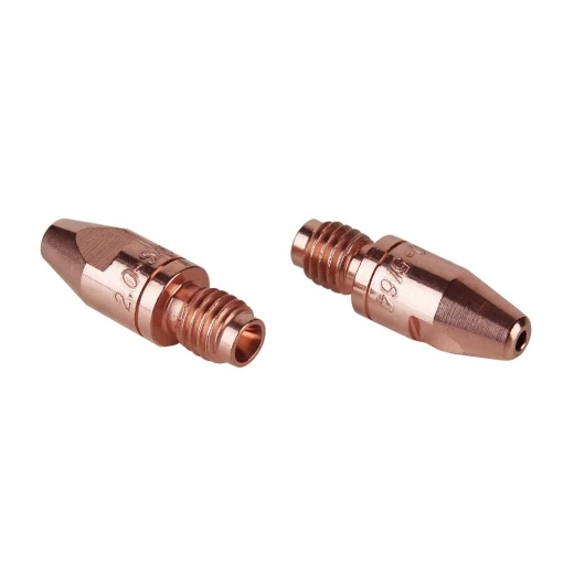 Контактный наконечник Parker М8 2,0 L30,0 CuCrZr для MIG/MAG сварки