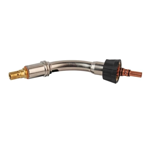 Гусак Parker 45° для полуавтоматической горелки Push-Pull SGP 401W (MIG/MAG)