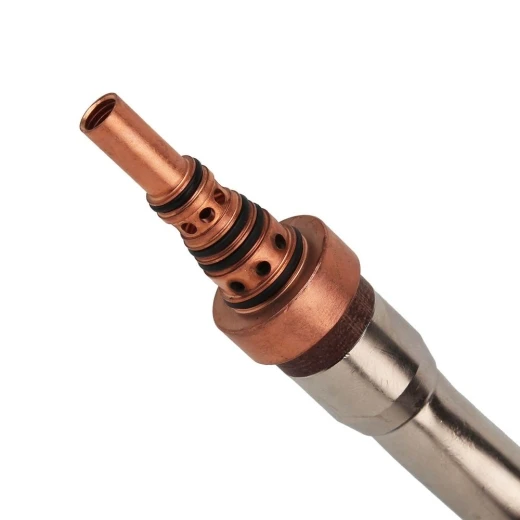 Гусак Parker 45° для полуавтоматической горелки Push-Pull SGP 401W (MIG/MAG)