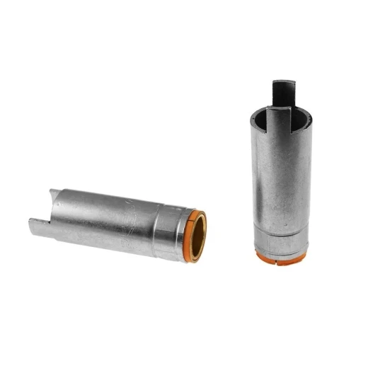 Сопло газовое Parker для точечной сварки медное 18 мм для горелок SGB 250A / SGF 250A / SB 250A Auto (MIG/MAG)