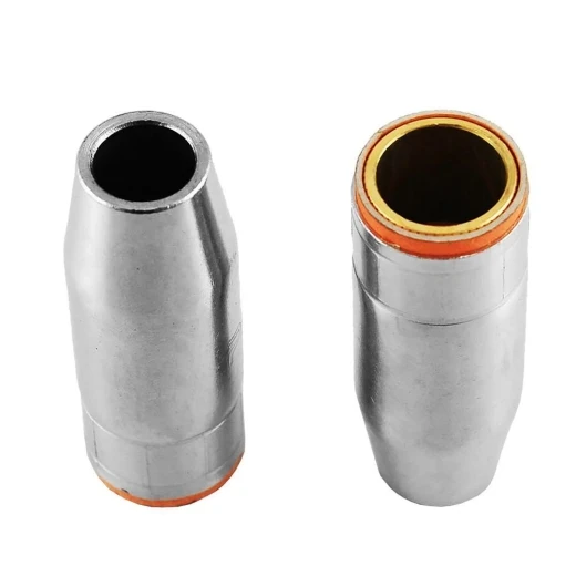 Сопло газовое Parker сильно коническое медное 12 мм для горелок SGB 250A / SGF 250A / SB 250A Auto (MIG/MAG)
