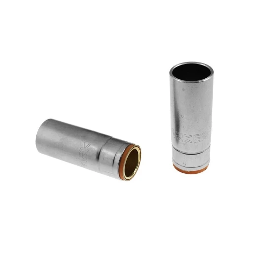 Сопло газовое Parker цилиндрическое медное 18 мм для горелок SGB 250A / SGF 250A / SB 250A Auto (MIG/MAG)