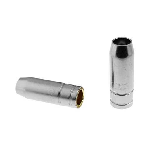Сопло газовое Parker коническое медное 12 мм для полуавтоматических горелок SGB 150A / SGF 150A / STH 150AE (MIG/MAG)