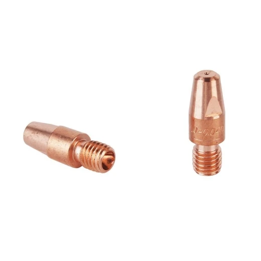Контактный наконечник Parker М10 1,0 L35,0 CuCrZr для MIG/MAG сварки
