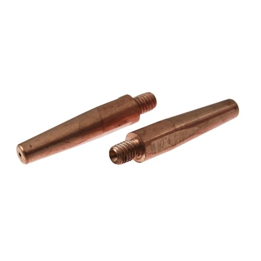 Контактный наконечник Parker М6 1,0 L45,0 CuCrZr для MIG/MAG сварки