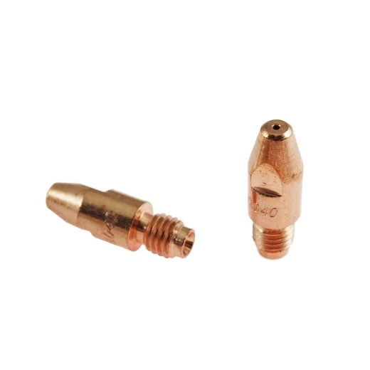 Контактный наконечник Parker М8 1,0 L30,0 ECu для MIG/MAG сварки