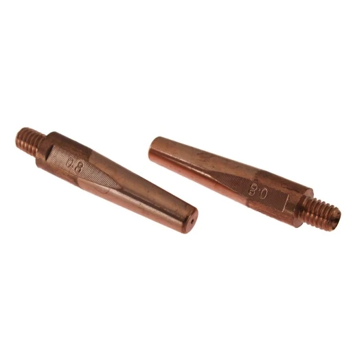 Контактный наконечник Parker М6 0,8 L45,0 CuCrZr для MIG/MAG сварки