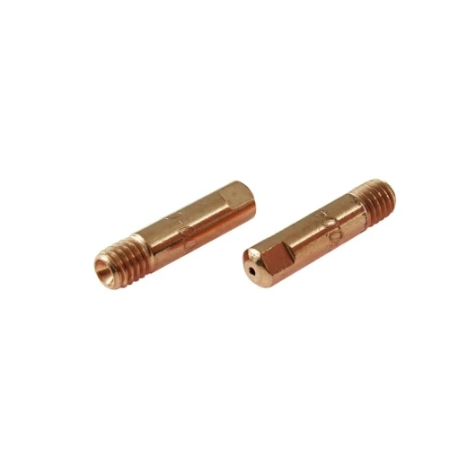 Контактный наконечник Parker М6 1,0x25,0 ECu для MIG/MAG сварки