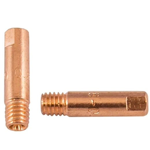 Контактный наконечник Parker М6 0,8 L25,0 ECu для MIG/MAG сварки