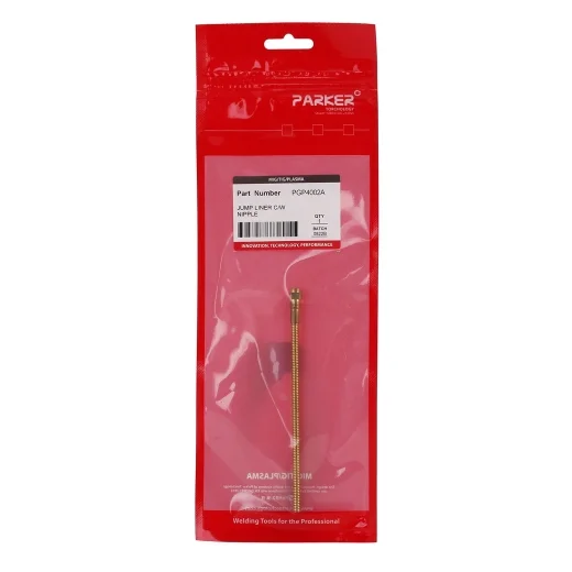 Спираль гусака Parker 1,0-1,6 мм для горелок Parker SGP 401W / DMBP 401W / LMBP 401W для MIG/MAG сварки