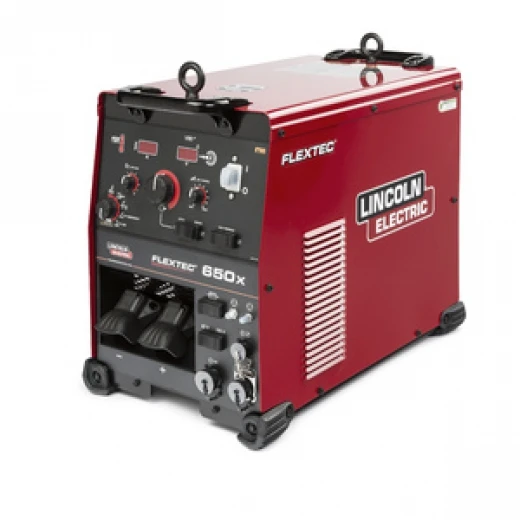 FLEXTEC 650X CROSSLIN