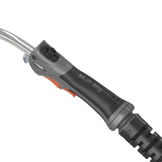 Рукоятка Parker для полуавтоматических горелок серии Multi-Mig (MIG/MAG)