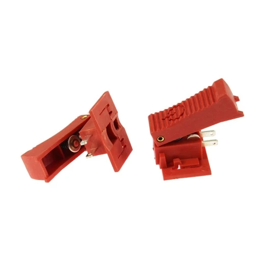 Кнопка Parker стандартная для полуавтоматических горелок SGA-LW 455A / SGA-455HD (MIG/MAG)