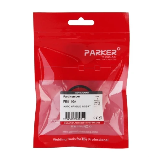 Вставка Parker для рукояток автоматических горелок (MIG/MAG)