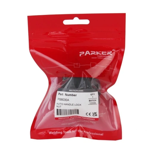 Гайка Parker для рукояток автоматических горелок (MIG/MAG)