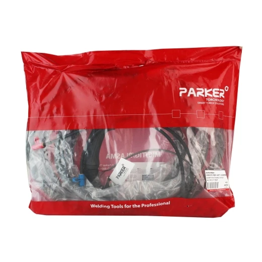 Сварочная полуавтоматическая горелка Parker Multi-Mig MMB 555W с двойным контуром охлаждения 4 метра (MIG/MAG)