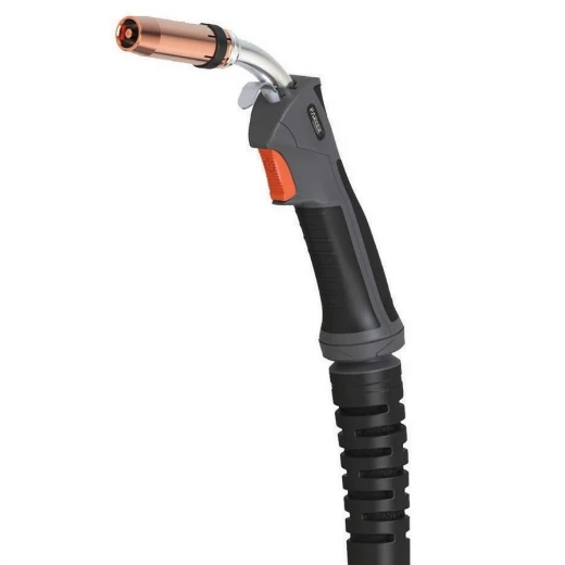 Сварочная полуавтоматическая горелка Parker SGB 501W с улучшенной подачей охлаждающей жидкости 4 метра (MIG/MAG)