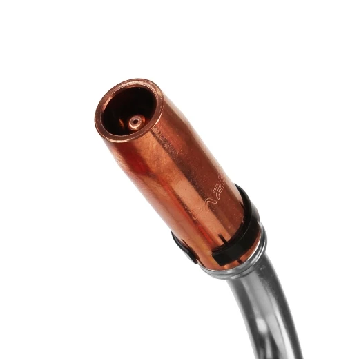 Сварочная полуавтоматическая горелка Parker SGB 401W с улучшенной подачей охлаждающей жидкости 4 метра (MIG/MAG)