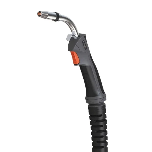 Сварочная полуавтоматическая горелка Parker SGB 240W с улучшенной подачей охлаждающей жидкости 4 метра (MIG/MAG)