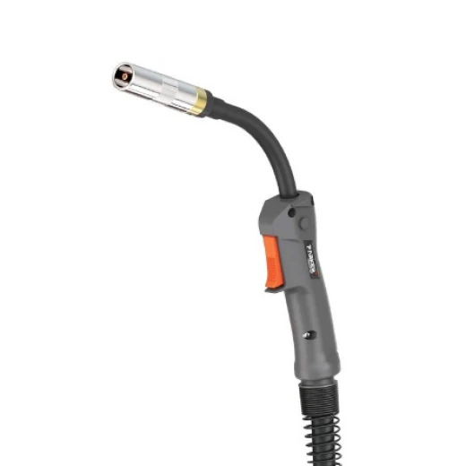 Сварочная полуавтоматическая горелка Parker PN 500A Panasonic 5 метров (MIG/MAG)