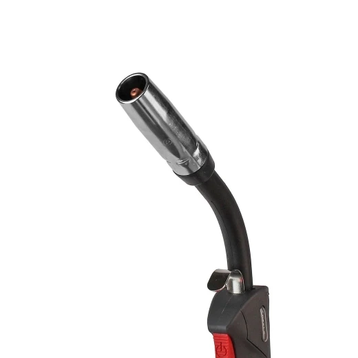 Сварочная полуавтоматическая горелка Parker SGA-LW 355A с облегчённым сварочным кабелем 4 метра (MIG/MAG)