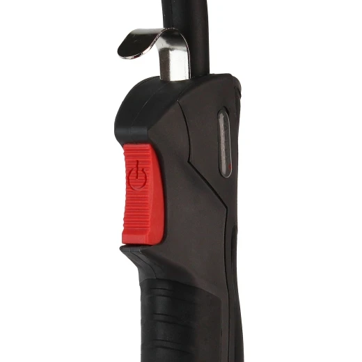 Сварочная полуавтоматическая горелка Parker SGA-LW 355A с облегчённым сварочным кабелем 4 метра (MIG/MAG)