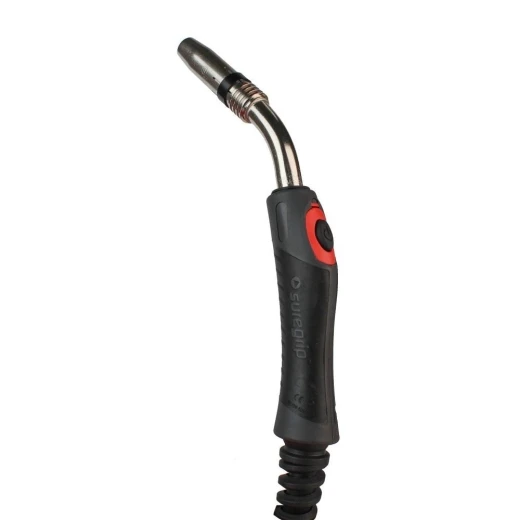 Сварочная полуавтоматическая горелка Parker STH 240AE с поворотным гусаком 3 метра (MIG/MAG)