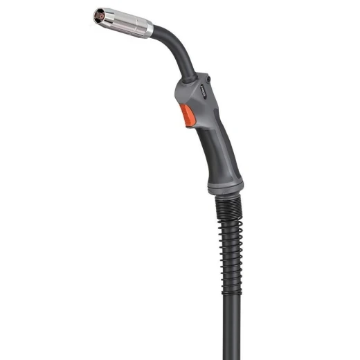 Сварочная полуавтоматическая горелка Parker SGA-LW 370A с облегчённым сварочным кабелем 4 метра (MIG/MAG)