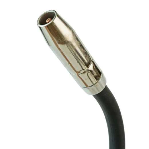 Сварочная полуавтоматическая горелка Parker SGA-LW 370A с облегчённым сварочным кабелем 4 метра (MIG/MAG)