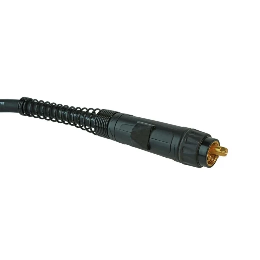 Сварочная полуавтоматическая горелка Parker SGA-LW 370A с облегчённым сварочным кабелем 4 метра (MIG/MAG)